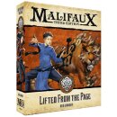 Malifaux 3rd Edition - Lifted from the Page - EN
