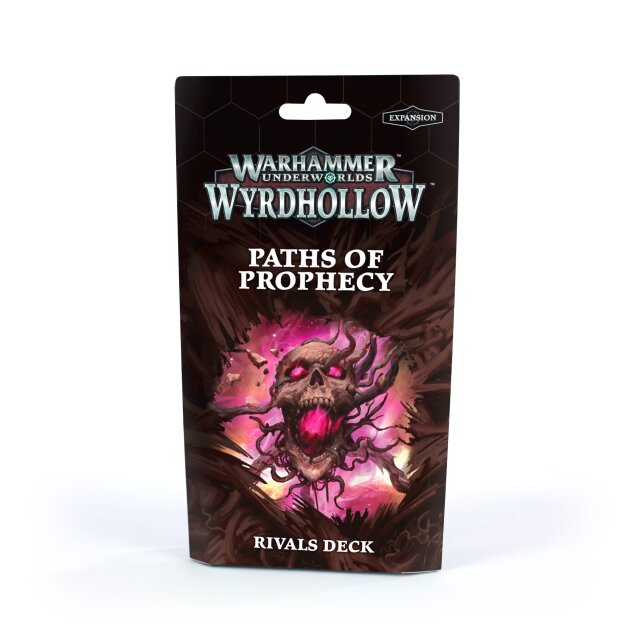 Whu: Paths Of Prophecy (ENGLISH)