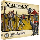 Malifaux 3rd Edition - Forge a New Path - EN