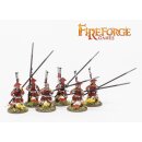 Ashigaru Warriors (24)