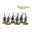 Ashigaru Warriors (24)