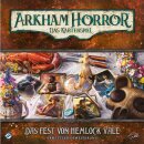 Arkham Horror: Das Kartenspiel – Das Fest von Hemlock Vale (Ermi