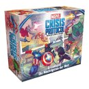 Marvel: Crisis Protocol Grundspiel – Die...