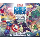 Marvel: Crisis Protocol Grundspiel – Die Mächtigsten der Welt (DE)