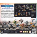 Marvel: Crisis Protocol Grundspiel – Die Mächtigsten der Welt