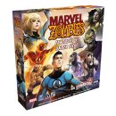 Marvel Zombies – Fantastic 4 Under Siege - DE