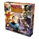 Marvel Zombies – Fantastic 4 Under Siege - DE