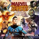 Marvel Zombies – Fantastic 4 Under Siege