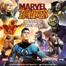 Marvel Zombies – Fantastic 4 Under Siege - DE