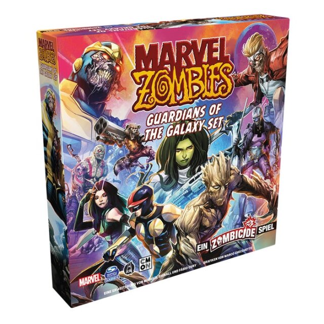 Marvel Zombies – Guardians of the Galaxy