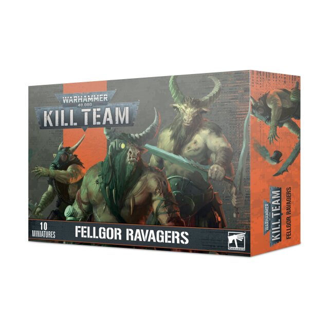 Kill Team: Finstergor-Verwüster