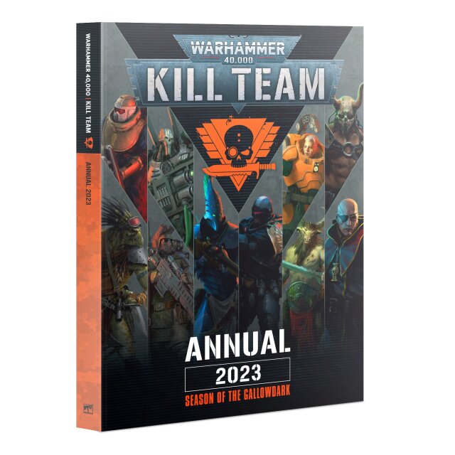 Kill Team: Annual 2023 (ENGLISH)