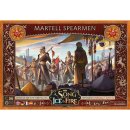 A Song of Ice & Fire – Martell Spearmen (Speerträger von Haus Ma