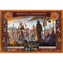 A Song of Ice & Fire – Martell Spearmen...