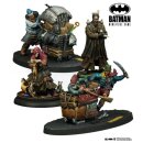 Batman Miniature Game: Blackfire’s Reinforcements