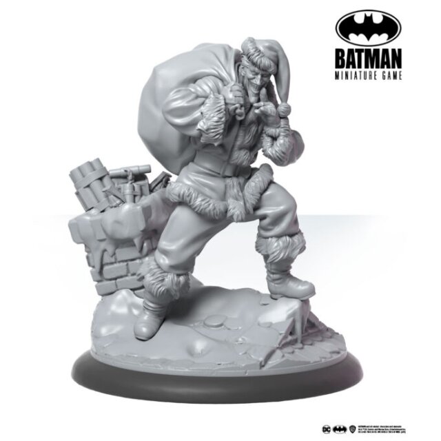 Batman Miniature Game: Joker Christmas