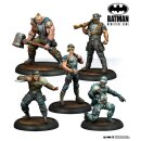 Batman Miniature Game: Soldiers of Fortune Suppression Squad