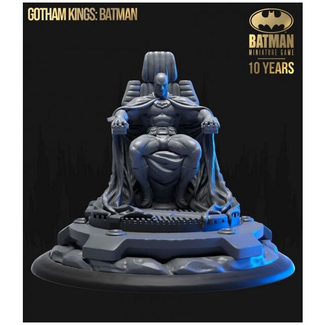 Batman Miniature Game: Gotham Kings Batman