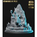 Batman Miniature Game: Gotham Kings Mr. Freeze