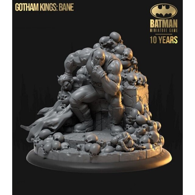 Batman Miniature Game: Gotham Kings Bane