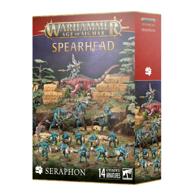 Vorhut Der Seraphon