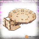 M.U.L.E Helipad