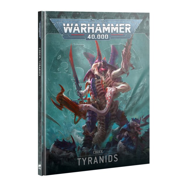 Codex: Tyranids: (Deutsch) 10. Ed