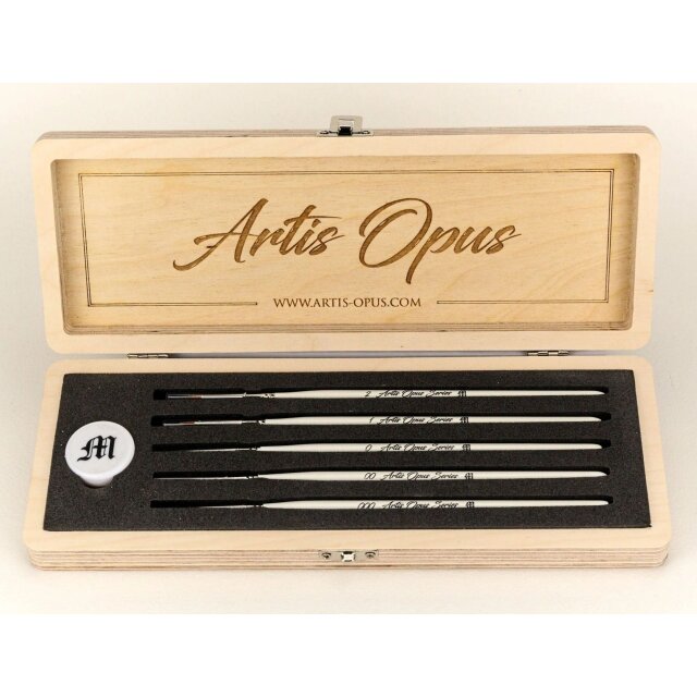 Artis Opus Series M - 5er Set