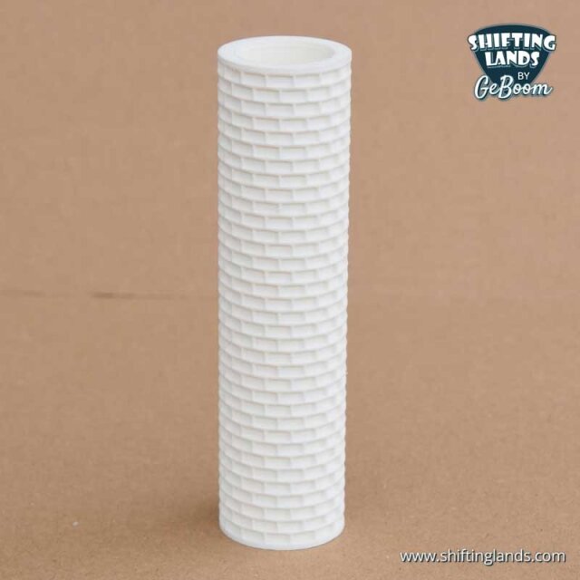 Shiftinglands: Basic bricks cylinder/ Basessteine-Zylinder