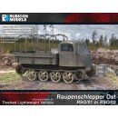 Rubicon: Raupenschlepper Ost RSO/01 or RSO/03