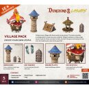 Dungeons & Lasers: Village Pack