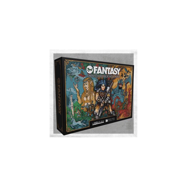 7TV: Fantasy Boxed Set