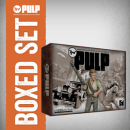 7TV: Pulp Boxed Set