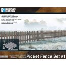 Picket Fence Set 1