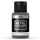 Vallejo Metal Color 703 Dark Aluminium 32 ml.