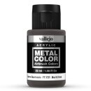 Vallejo Metal Color 721 Burnt Iron 32 ml.