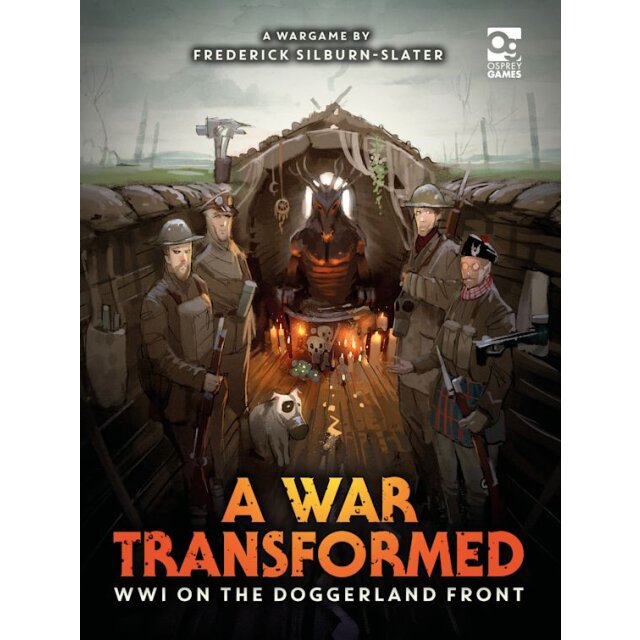 A War Transformed