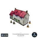 Bolt Action: Pre-painted WWII Normandy Homestead with...