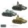 Panzer IV Ausf. B/C/D Zug (Three Tanks)