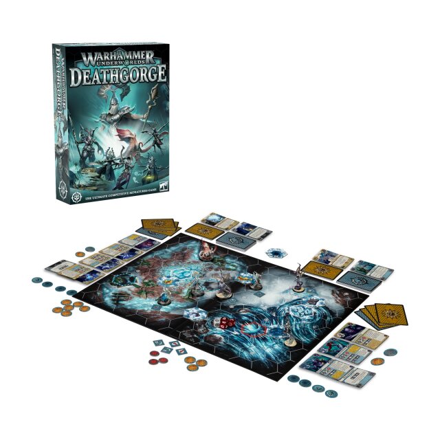 Whu: Deathgorge EN