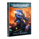 Codex: Space Marines DE 10. Ed.