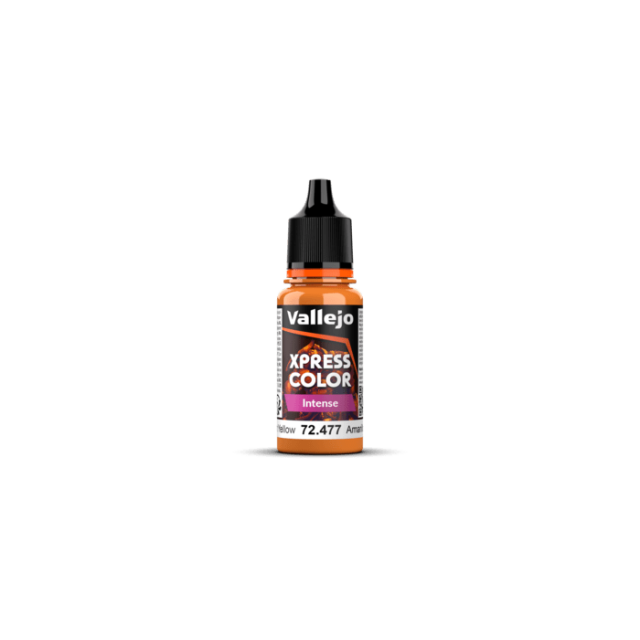 Dreadnought Yellow 18 ml - Xpress Color Intense 