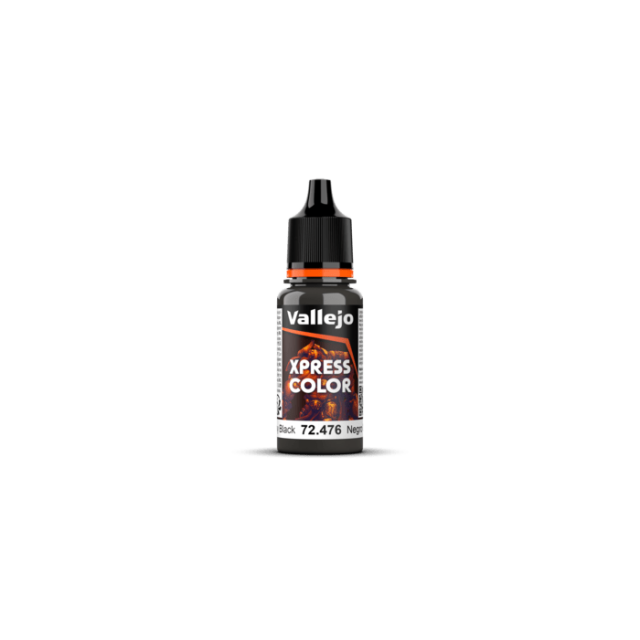 Greasy Black 18 ml - Xpress Color