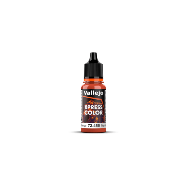 Chameleon Orange 18 ml - Xpress Color