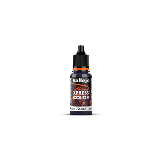 Vampiric Purple 18 ml - Xpress Color