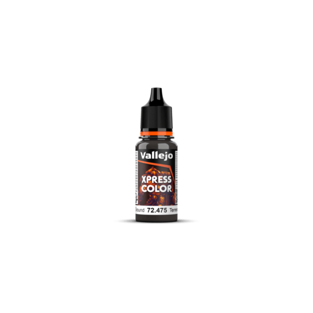 Muddy Ground 18 ml - Xpress Color