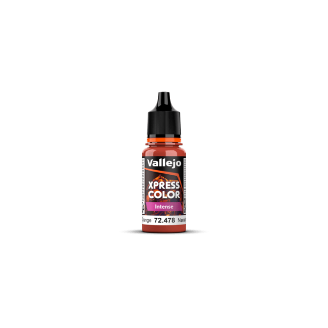 Phoenix Orange 18 ml - Xpress Color Intense