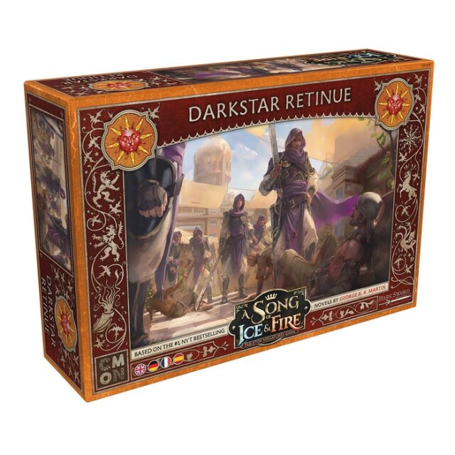 A Song of Ice & Fire – Darkstar Retinue