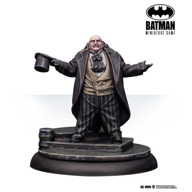 Batman Miniature Game: The Penguin (Batman Returns)