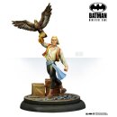 Batman Miniature Game: Bird and Wrestlers